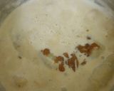 A picture of step 4 of Dudh Puli.