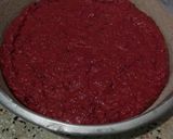 Foto del paso 3 de la receta: Bizcochuelo integral de Remolacha 🍑