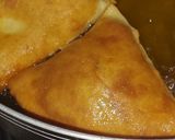 A picture of step 4 of Mahamri.