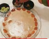 A picture of step 6 of Choco bread kheer.