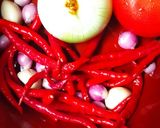 Foto langkah ke 2 dari resep Sarden homemade.