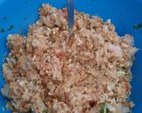 Foto del paso 1 de la receta: Albóndigas, o, pelotas murcianas
