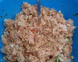 Foto del paso 1 de la receta: Albóndigas, o, pelotas murcianas