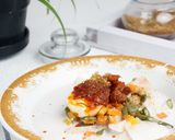 Foto langkah ke 5 dari resep Ketupat Betumis a.k.a Ketupat Sayur.