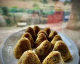 Foto del paso 4 de la receta: Arancini siciliani (en airfryer)