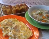Foto langkah ke 4 dari resep Perkedel udang.