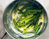 Foto del paso 1 de la receta: Crema de espárragos verdes saludable