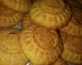 صورة لخطوة 11 من وصفة 🍪معمول السميد ولا أطيب😋