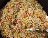 Foto langkah ke 4 dari resep Nasi Kebuli Rumahan.