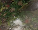 Foto langkah ke 4 dari resep Tumis kangkung Jawa sederhana.