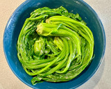 涼拌菠菜 / 超簡單家常菜的食譜步驟2照片