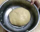 Foto langkah ke 2 dari resep Roti Mozarella.