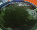 Foto del paso 1 de la receta: Enfrijoladas con plátano