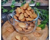 Foto langkah ke 7 dari resep Biji Ketapang (eggless).