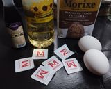 Foto del paso 1 de la receta: Tapitas integrales para alfajores 🫢