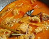 Foto langkah ke 5 dari resep Gulai Ikan.