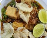 Foto langkah ke 3 dari resep Tahu Sayur.