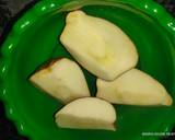 Apple Milkshake recipe step 1 photo