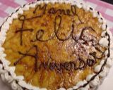 Foto del paso 5 de la receta: Tarta San Marcos (para el cumple de Manel)