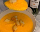 Gemüsesuppe mit Olivenöl Rezeptschritt 5 Foto