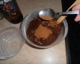 Φωτογραφία βήματος 9 της συνταγής Brownies με ταχίνι. Τρώει η μαμά και στο παιδί δεν δίνει !!!