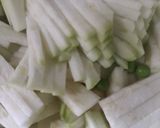 লাউ ঘন্ট(lau ghonto recipe in Bengali) রেসিপির ধাপ 1 ছবি