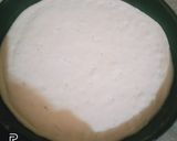 A picture of step 2 of Cheese pizza.