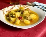 Foto del paso 3 de la receta: Guiso de patatas y muchas verduras
