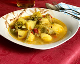 Foto del paso 3 de la receta: Guiso de patatas y muchas verduras