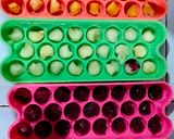 Foto langkah ke 3 dari resep Jelly buah.