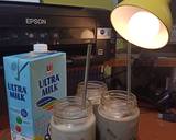 Es CoMil (Cocholate and Milk) langkah memasak 7 foto