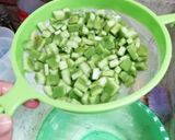Foto del paso 1 de la receta: Sopa de fideo con nopales