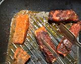 A picture of step 6 of Tandoori Massaledar Grilled Fish 🎏.