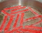 Foto langkah ke 6 dari resep Churros Red Velvet.
