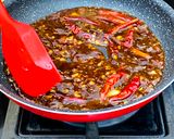 Foto langkah ke 5 dari resep General tso chicken.