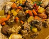 Foto langkah ke 3 dari resep Iga Sapi Asam Asam Kecap.