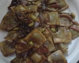 Foto del paso 2 de la receta: Ravioles veganos asiáticos de verdura salteados