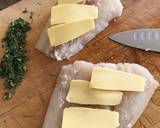 Haddock wrapped in Parma ham with sage and butter recipe step 2 photo