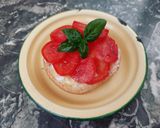 Une image de l'étape 6 de Sandwich tomate fromage 🍅🧀🌱.