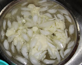 Foto del paso 1 de la receta: Coliflor Horneada a mí Gusto con Salsa Bechamel😋