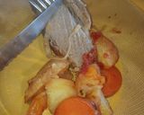 Foto del paso 6 de la receta: Tapa de asado al horno con vegetales