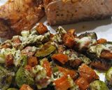 Foto del paso 5 de la receta: Zucchini y zanahoria al horno