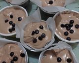 Foto langkah ke 4 dari resep Bolu Kukus Coklat.