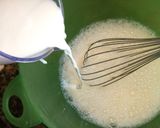 Foto del paso 2 de la receta Torta de maíz con naranja para Pascua