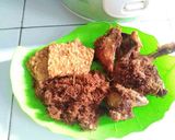Foto langkah ke 11 dari resep Ayam goreng serundeng.
