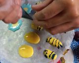 Foto del paso 9 de la receta: Sweet little bees🐝🐝 MERENGUE