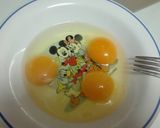 Foto del paso 2 de la receta: Tortilla de espárragos