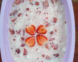 Foto langkah ke 8 dari resep Buko Strawberry.