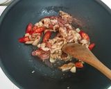 碳烤肉絲高麗菜的食譜步驟2照片