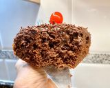 Foto del paso 15 de la receta Pastel de chocolate con cobertura de trufa
